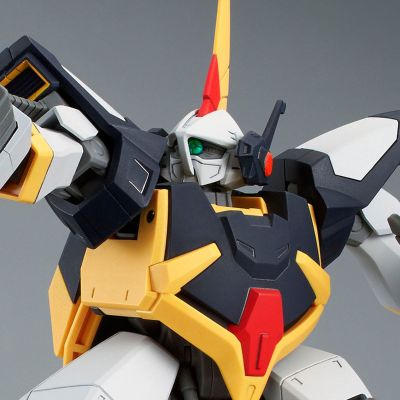 HGBF 1/144  高达创战者：战斗部落 纯白巴扎姆