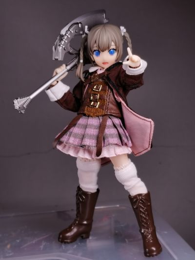 突击莉莉系列 No.032 突击莉莉外传 岸本・露琪亚・来梦