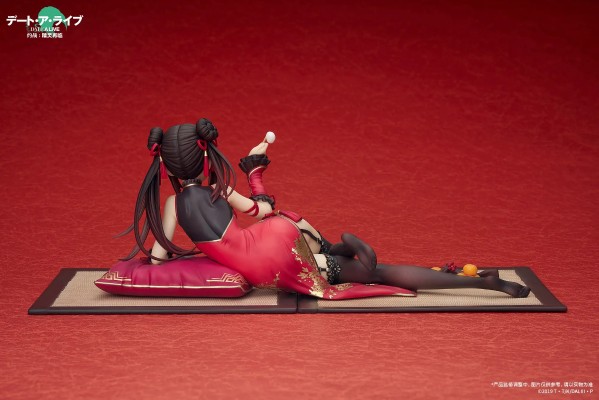 约战：精灵再临 时崎狂三 新春旗袍