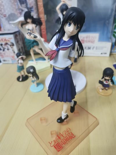 某科学的超电磁炮 佐天泪子