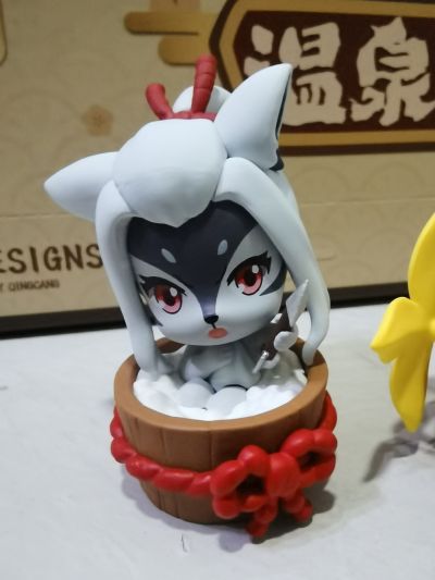 阴阳师 温泉物语系列Q版手办