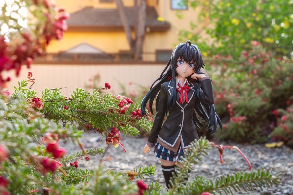 我的青春恋爱物语果然有问题 。完 由比滨结衣