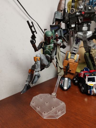 STAR WARS：REVO No.005 ボバ・フェット『星球大战 EP5 帝国的逆袭』