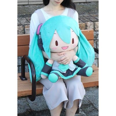 初音未来  Fuwa Petit  超大软绵绵玩偶