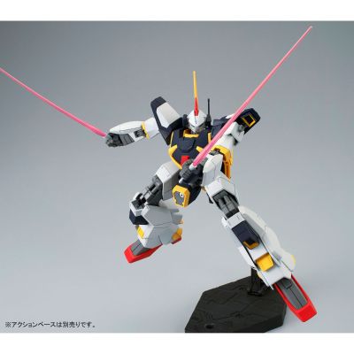 HGBF 1/144  高达创战者：战斗部落 纯白巴扎姆