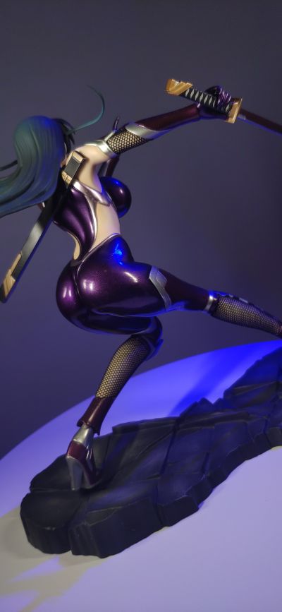 対魔忍阿沙姬3 井河阿沙姬