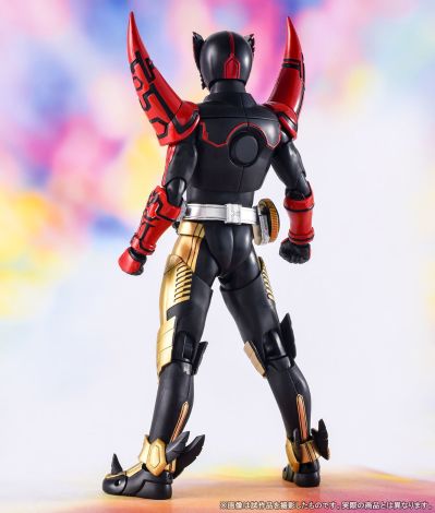 S.H.Figuarts(真骨雕制法) 剧场版 欧兹·电王·全骑士 上吧假面骑士  假面骑士欧兹 鹰魔修联组