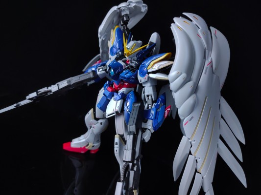 MG  飞翼高达零式 EW Ka版