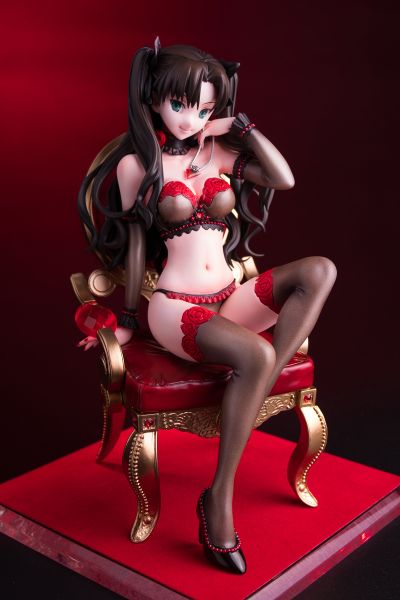 CREAMODE 远坂凛 内衣ver.