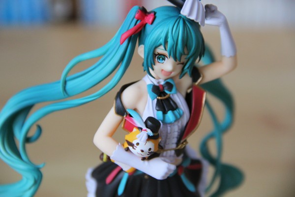 VOCALOID&浣熊方块 初音未来＆方块