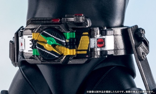 S.H.Figuarts(真骨雕制法) 假面骑士电王 假面骑士零诺斯 牛郎星形态