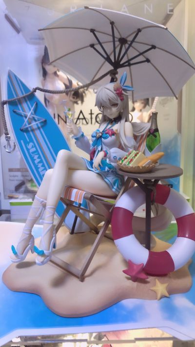 崩坏3rd 琪亚娜 卡斯兰娜 空之律者 泉之精灵Ver.