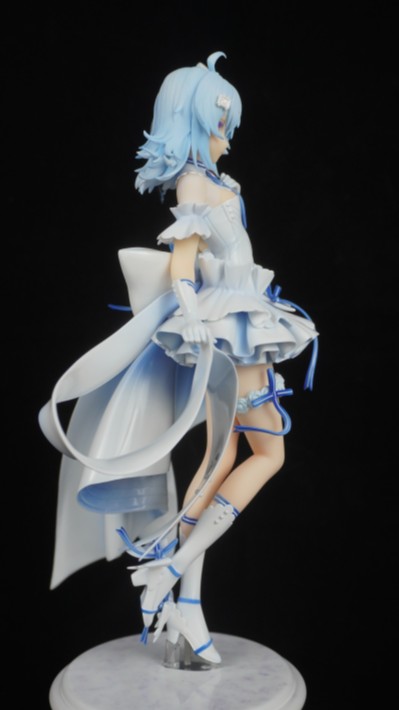 哔哩哔哩十周年 纯白之爱 2233娘