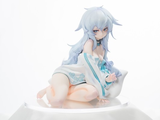 作者Booth贩卖页