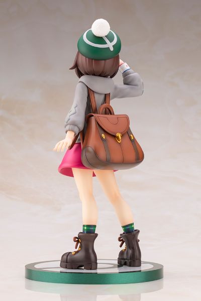 ARTFX J 精灵宝可梦系列  小优+泪眼蜥