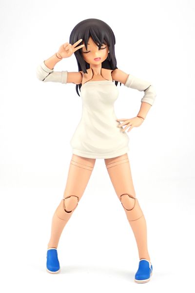 女神装置改造部件套装 013.1 兼志谷设乐用套装 改