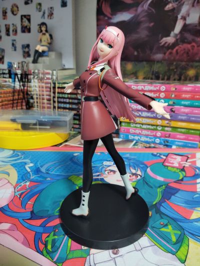 PM手办 Darling in the FranXX 零二