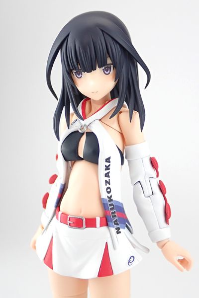 女神装置改造部件套装 018 	吾妻枫用 啦啦队/成子坂