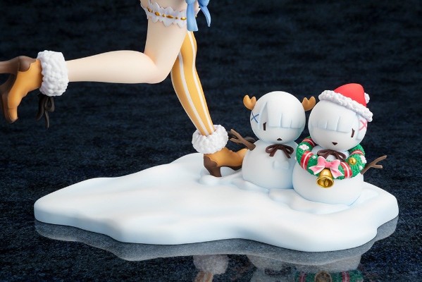 KDcolle Re：从零开始的异世界生活 拉姆＆蕾姆 驯鹿女仆套装