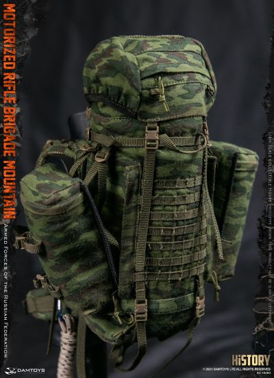 NO.78083 俄联邦武装部队 山地机动步兵作战旅