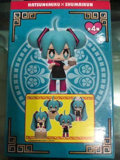 初音未来×しゅうまい君 VOCALOID 初音未来 