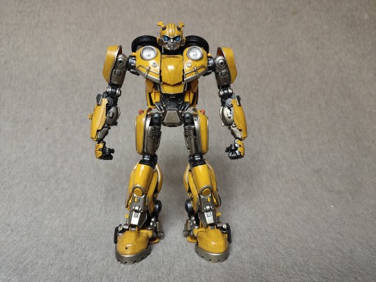 变形金刚 MPM-7 バンブルビー[takaraTomy]