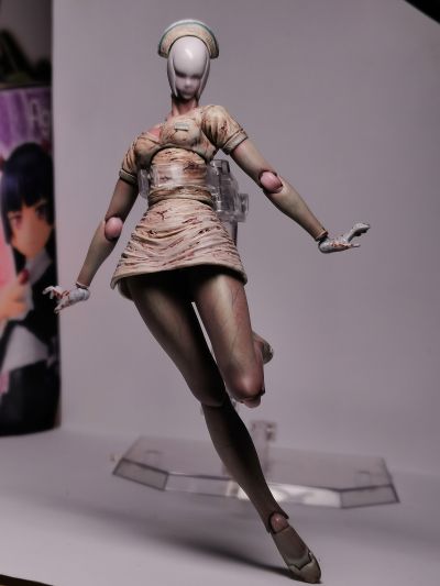 figma#SP-061 寂静岭2 气泡头护士