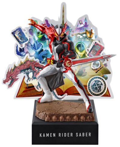 一番赏  WORLDLISE 假面骑士圣刃 假面骑士圣刃 勇气之龙