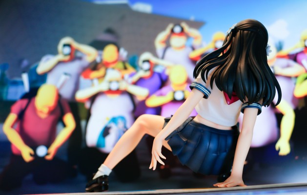 一发失误 神和住真夜