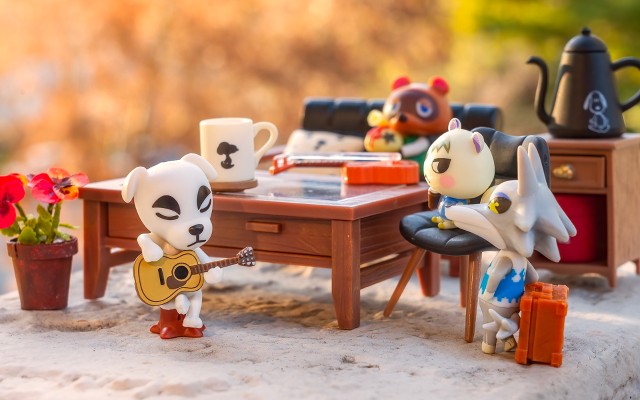 粘土人#327 西施惠