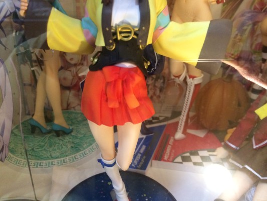 甲铁城的卡巴内利 无名