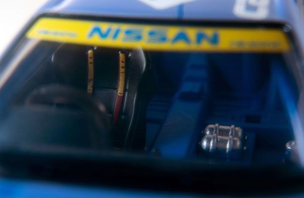 多美卡限定老爷车 NEO LV-N234a Calsonic Skyline GT-R 91年样式