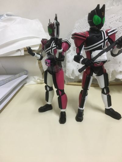 Figure-rise Standard 假面骑士帝骑 假面骑士帝骑