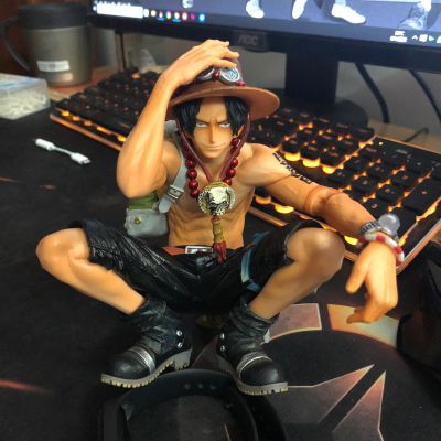 海贼王 KING OF ARTIST 波特卡斯·D·艾斯 -SPECIAL ver.- (ver.A)