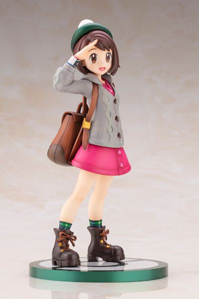 ARTFX J 精灵宝可梦系列  小优+泪眼蜥