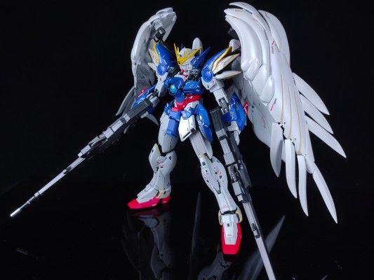 MG  1/100  飞翼高达零式·无尽的华尔兹 Ka版