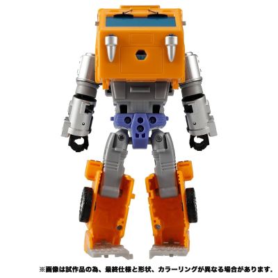 变形金刚 王国 KD EX-05 D级 变形金刚 爪格/抢劫