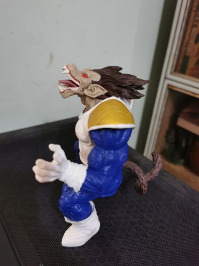 造形师×写真家 龙珠Z  大猿贝吉塔 (ver.A)