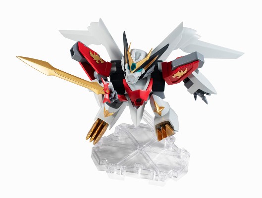 NXEDGE STYLE [MASHIN UNIT] 魔神英雄传2 新星邪虎丸