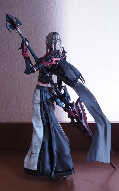 PlayArts改 最终幻想XV 阿拉尼亚·海温德