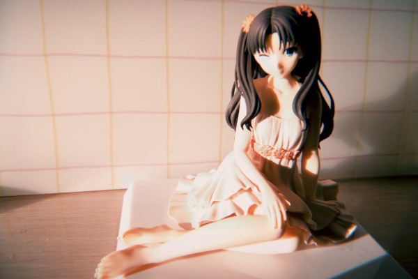 DreamTech Fate/stay night [UBW] 远坂凛 连衣裙style