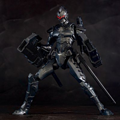 Figure-rise Standard 机动奥特曼 奥特曼装甲 赛文 7.5版本(强行突入型) -出击-