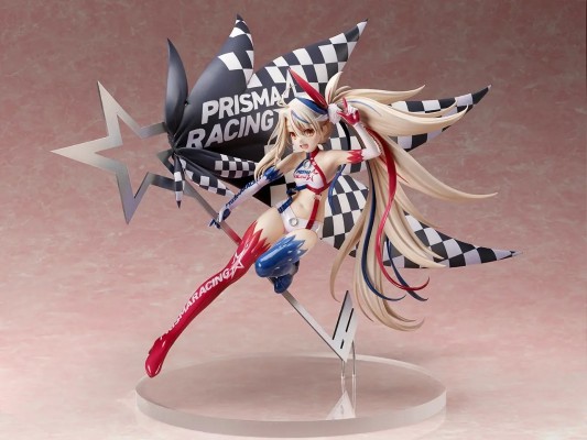 魔法少女伊莉雅 3rei!! 伊莉雅斯菲尔·冯·爱因兹贝伦 Prisma Racing