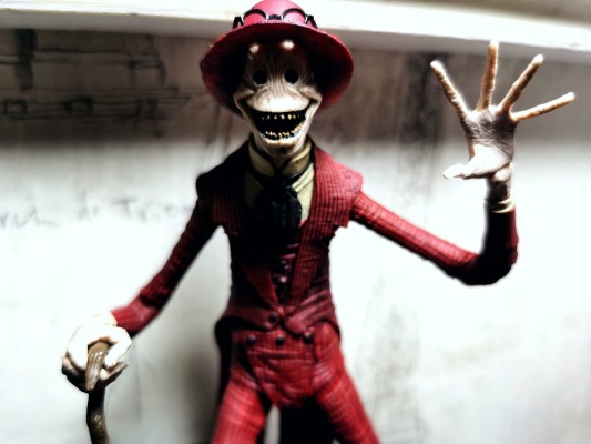 HDMuseumMasterLine HDMMNUN-1 死灵馆的修女 恶魔的尼僧