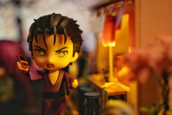 迷你黏土人 化物语 阿良々木火怜 