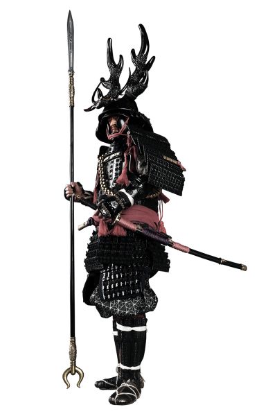 SE090 帝国系列 第一勇士 本多忠胜 标准版