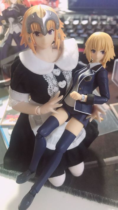 Variable Action Heroes DX  Fate/Apocrypha  贞德