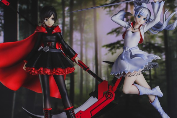 Pop Up Parade RWBY 怀丝·雪倪
