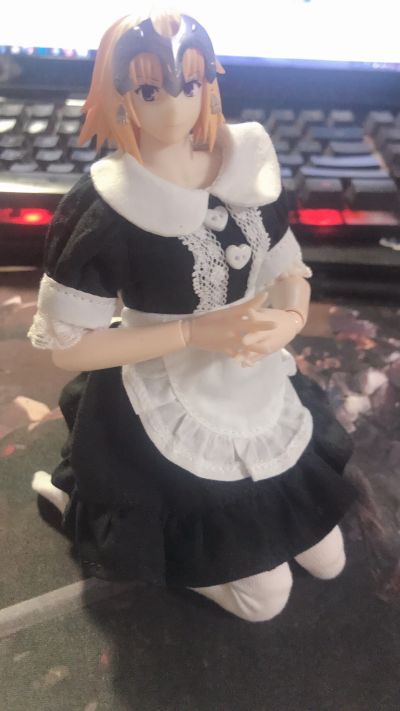 Variable Action Heroes DX  Fate/Apocrypha  贞德