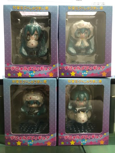 初音未来×しゅうまい君 VOCALOID 初音未来 